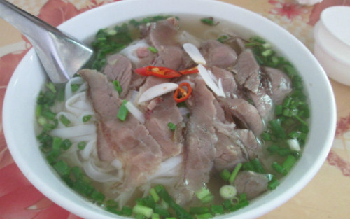 Phở Bò Hiếu Thảo - Thị Xã Sơn Tây