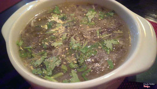 súp rong biển 35k