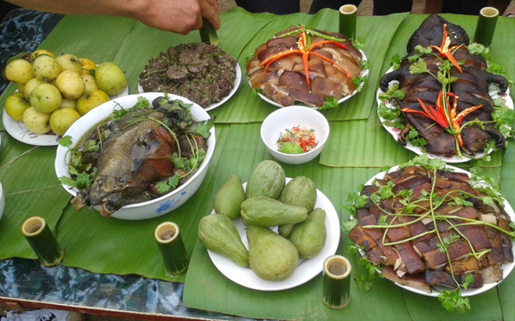 Quán Nhậu Liễu Bạch Đằng