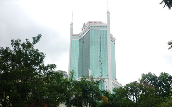 Saigon Trade Shopping Center