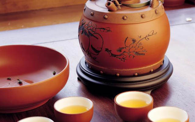 King Tea - Trần Cao Vân