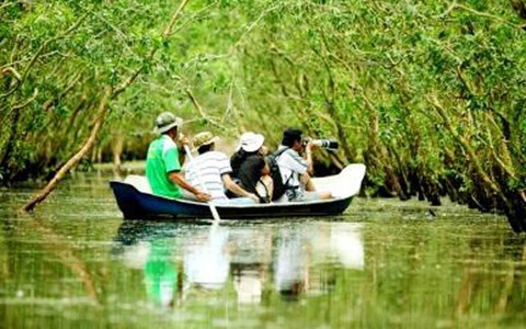 Vuon quoc gia Tram Chim