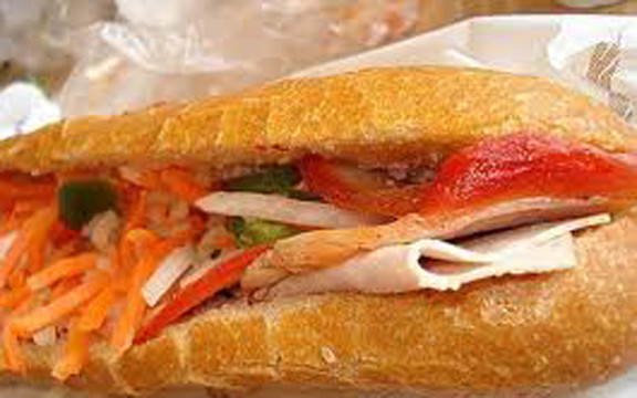 Bánh Mì Hà Nội - Lạc Long Quân