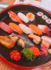 Set sushi