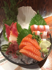 sashimi