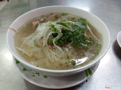 phở bò