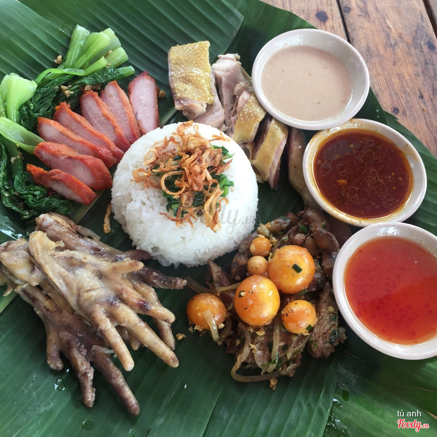 mẹt gà
