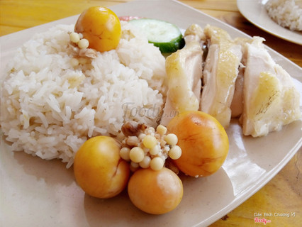 Cơm gà