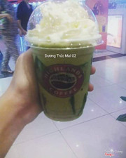 Matcha Green Tea Phin Freeze 