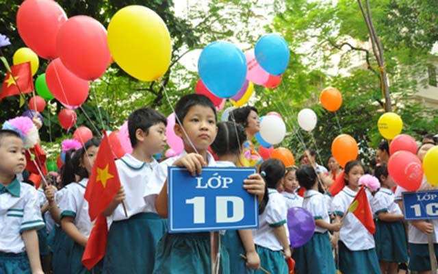 Trường Tiểu Học Lý Cảnh Hớn - Tản Đà