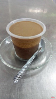 Rau câu coffee