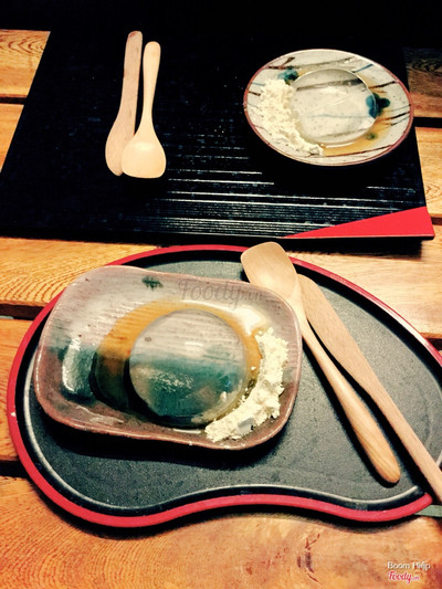 Bánh giọt nước #mochi 😅😅