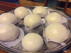 Bánh bao chay