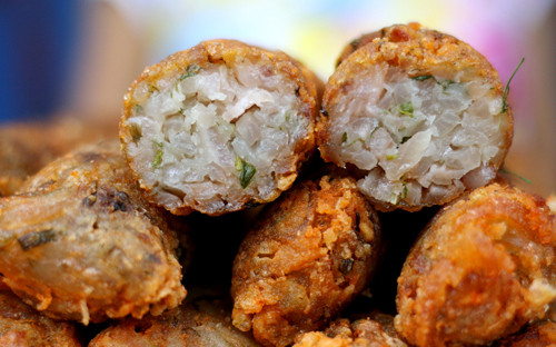 Chả Bì - Minh Khai