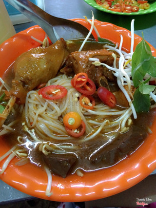 CÀ RI VỊT
