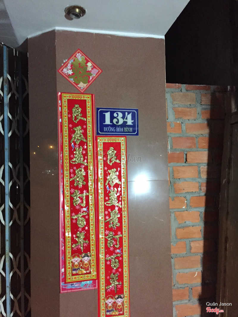 Địa chỉ quán