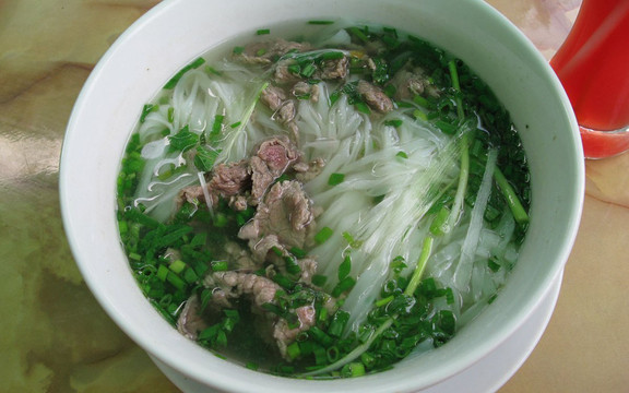 Quán Đấu - Phở