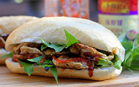 Bánh Mì Chả Cá 1.0.2