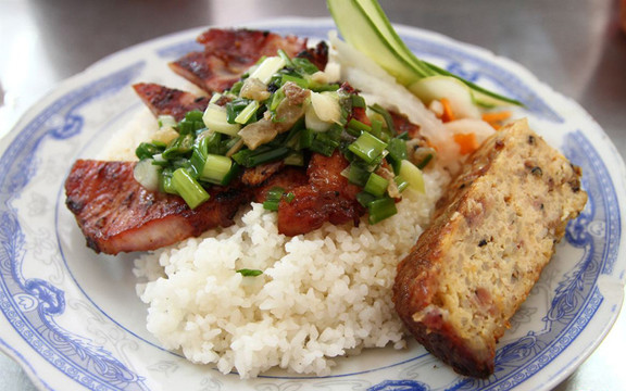 Cơm Tấm Hẻm 34
