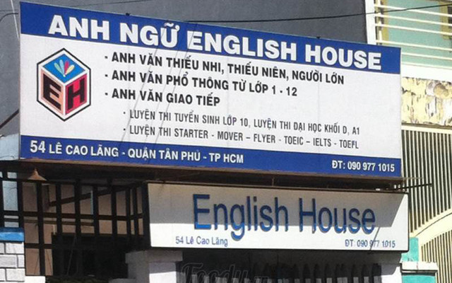Anh Ngữ English House