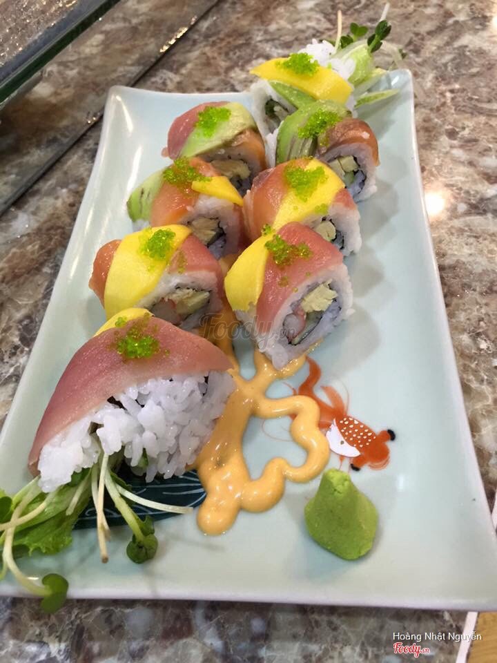 sushi
