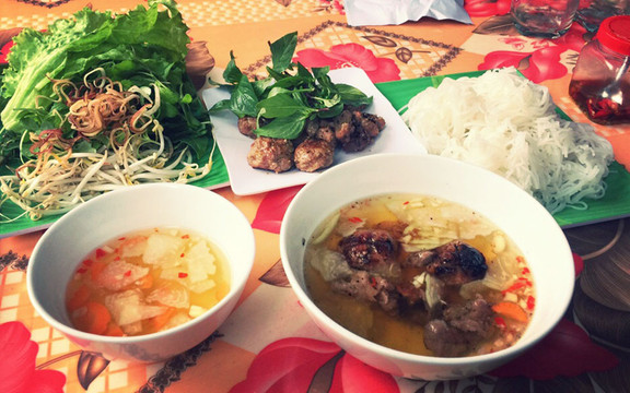 Quán 74 - Bún Chả & Bánh Cuốn Bắc