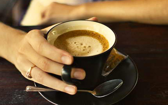 Coffee Sạch Rang Xay - Hoàng Diệu