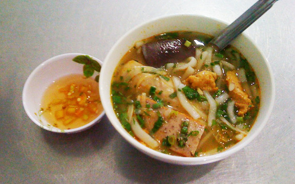 Bánh Canh Bột Lọc - Lê Đại Hành