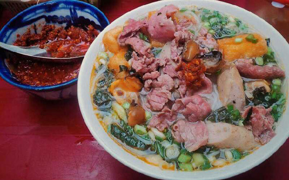 Canh Bún, Bún Riêu & Ốc Chả