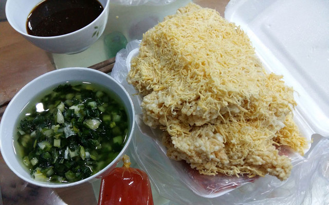 Ngon - Cơm Cháy Chà Bông