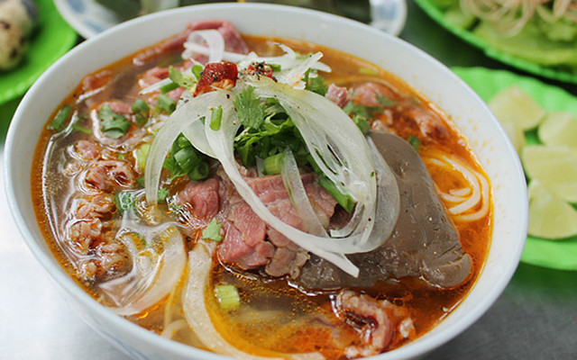 Bún Bò Huế Cường Huy