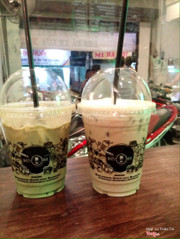 Matcha Latte 37k 