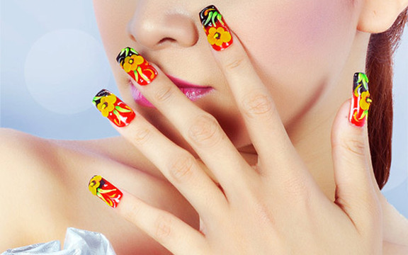 Bông Nails