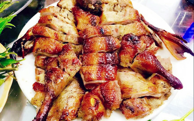 Đặc Sản Vịt Trời Bầu Mây