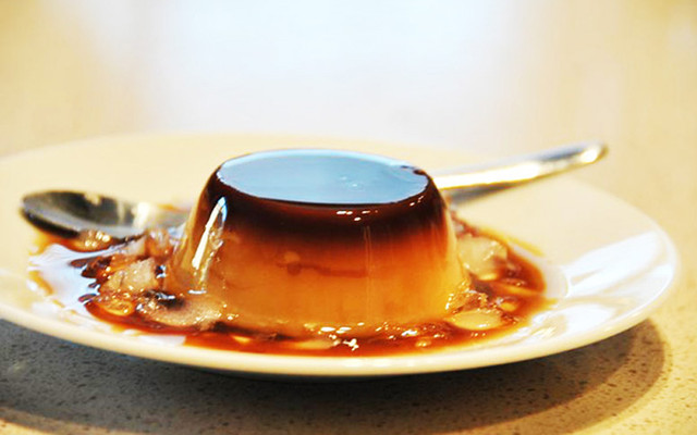Ngọc Linh - Bánh Flan, Rau Câu & Cao Linh Quy