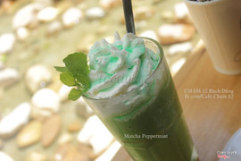 Matcha Peppermint