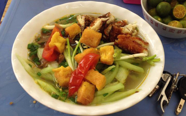 Yến Hùng - Canh Cá & Bún Cá