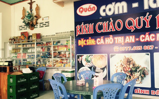 quán Cơm - Lẩu Cá 