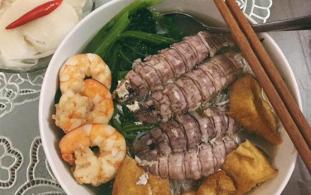 Cơm Rang & Bún Hải Sản - Yên Hòa
