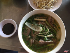 phở bò