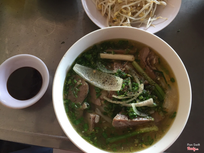 phở bò