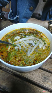 bánh canh hàu