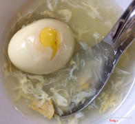 Chè hột gà củ năng 13k