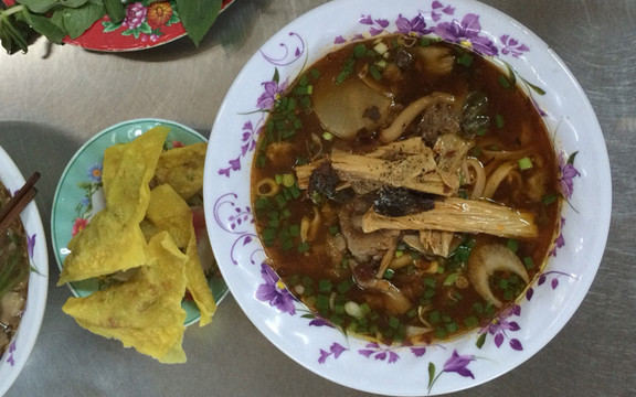 Phở Chay A Di Đà Phật