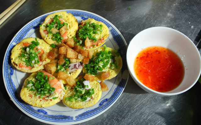 Huy Trâm - Bánh Căn & Bánh Canh Chả Cá