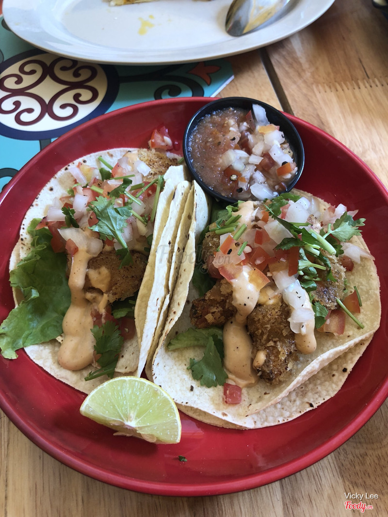 Bánh tacos