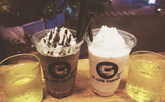 G-Life Cafe - Nguyễn Thái Học