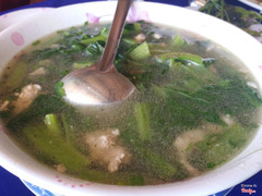 Canh cải