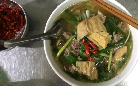 Thành - Phở Bò & Bún Miến Ngan