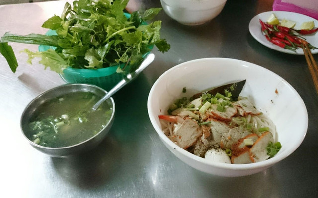 Mì Hải Ký - Đỗ Xuân Hợp